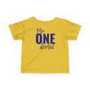 Mr One-derful - Infant T-Shirt