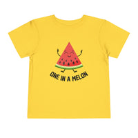 One in a Melon - Toddler T-Shirt