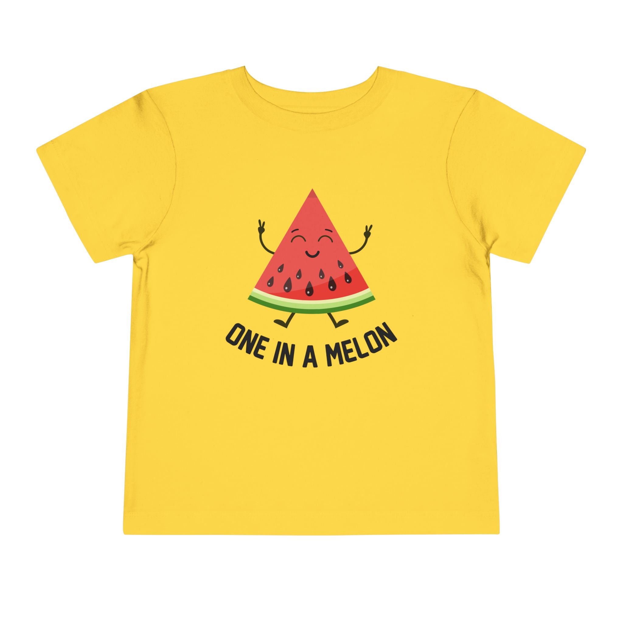 One in a Melon - Toddler T-Shirt