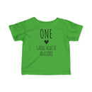 One Whole Year of Awesome - Infant T-Shirt