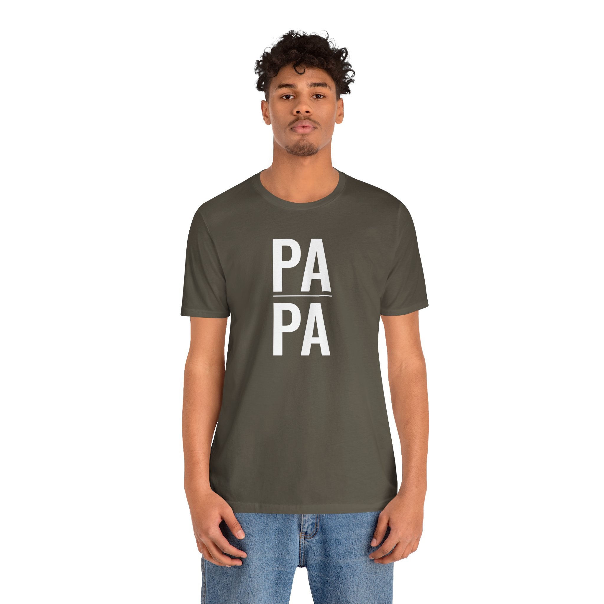 Papa - T-Shirt