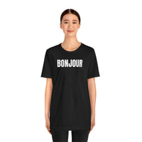 Bonjour - T-Shirt