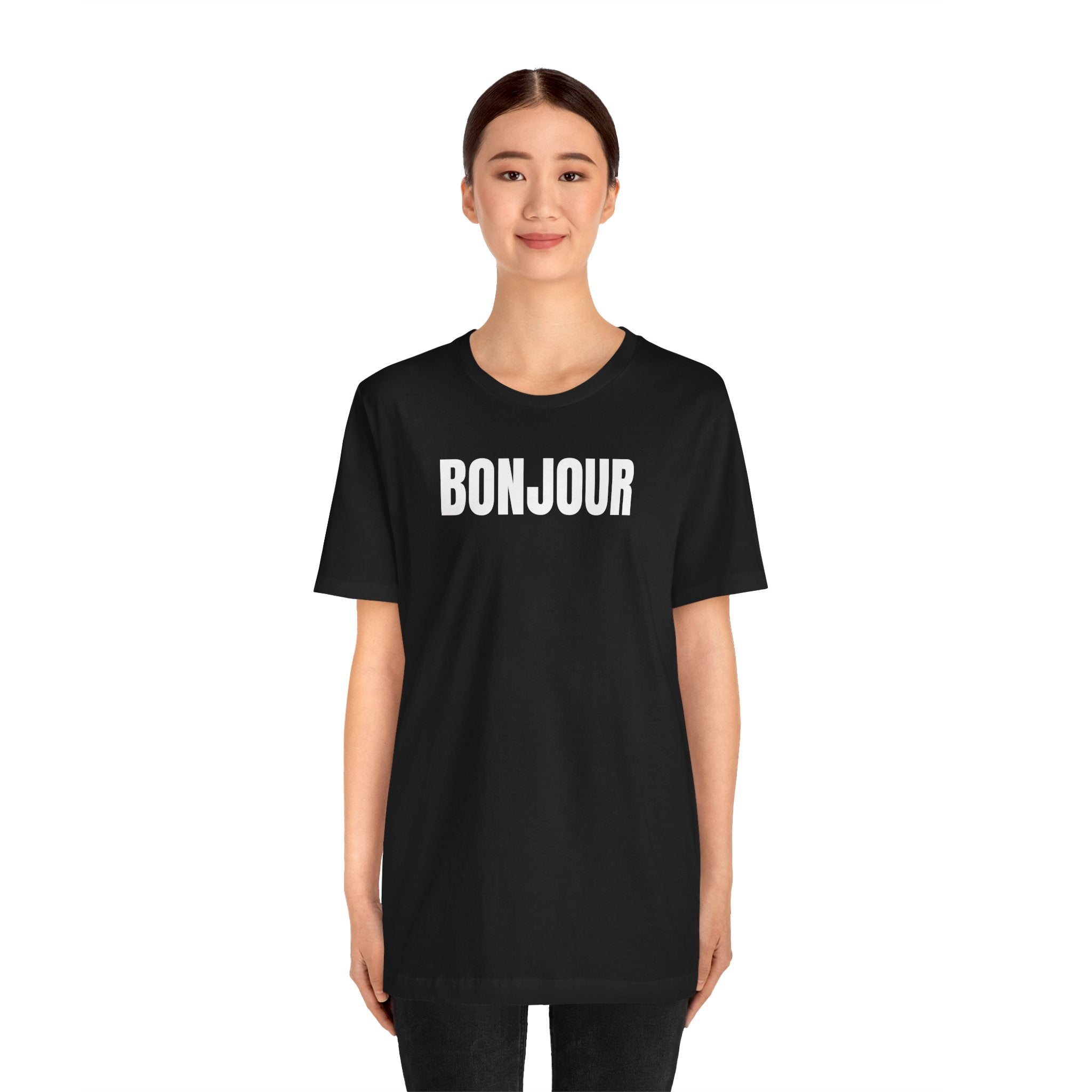 Bonjour - T-Shirt