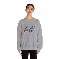 Cozy Fall - Sweatshirt