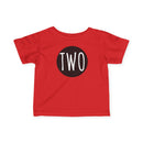 Two - Infant T-Shirt