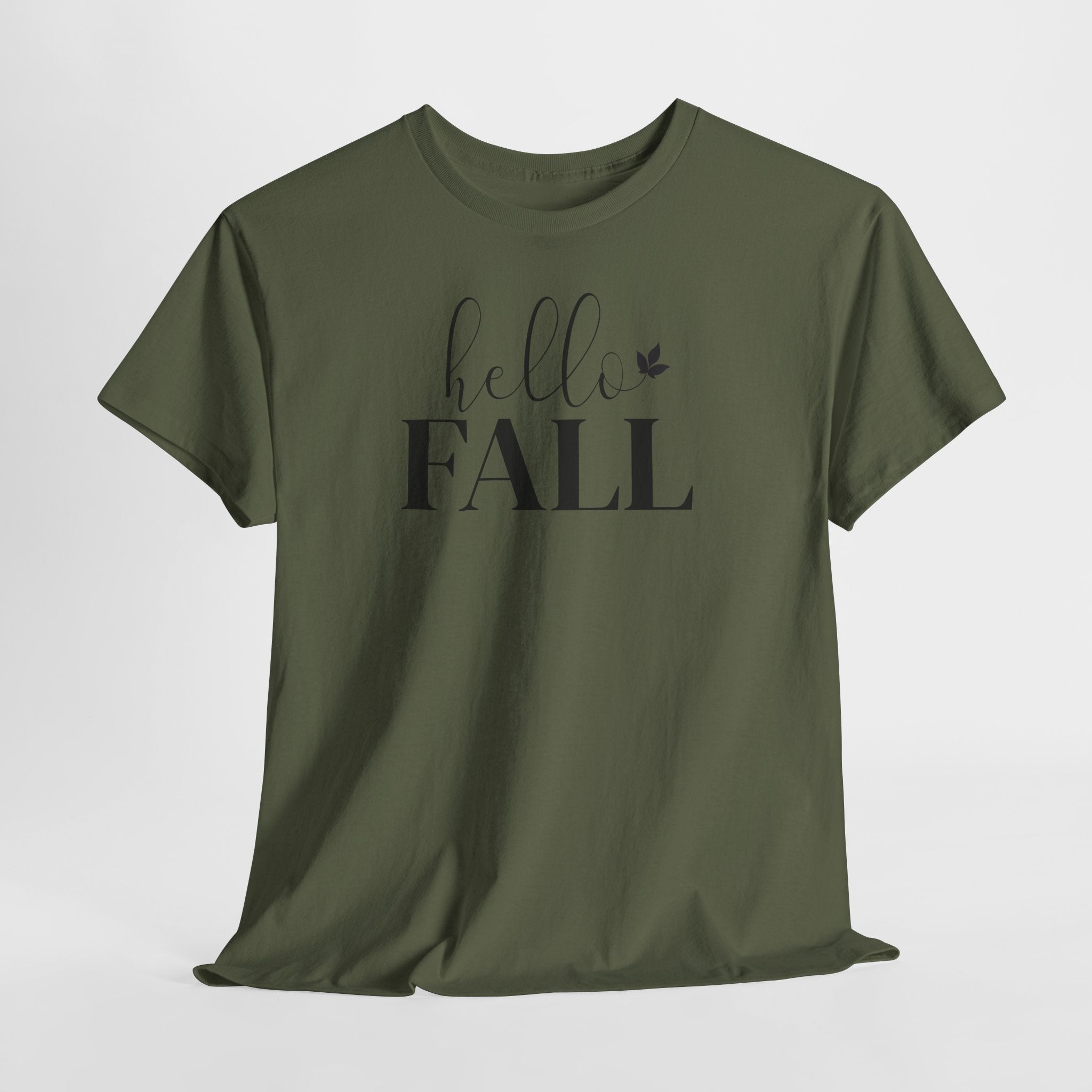 Hello Fall - T-Shirt