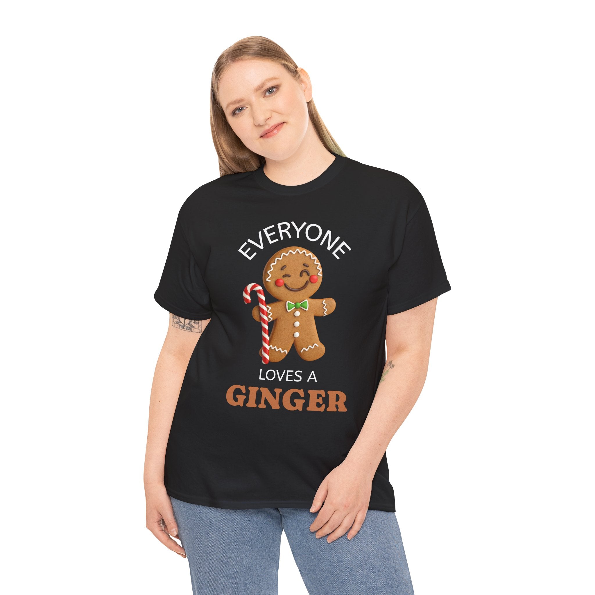 Everyone Loves a Ginger - T-Shirt