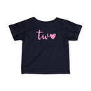 Two - Infant T-Shirt