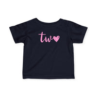 Two - Infant T-Shirt