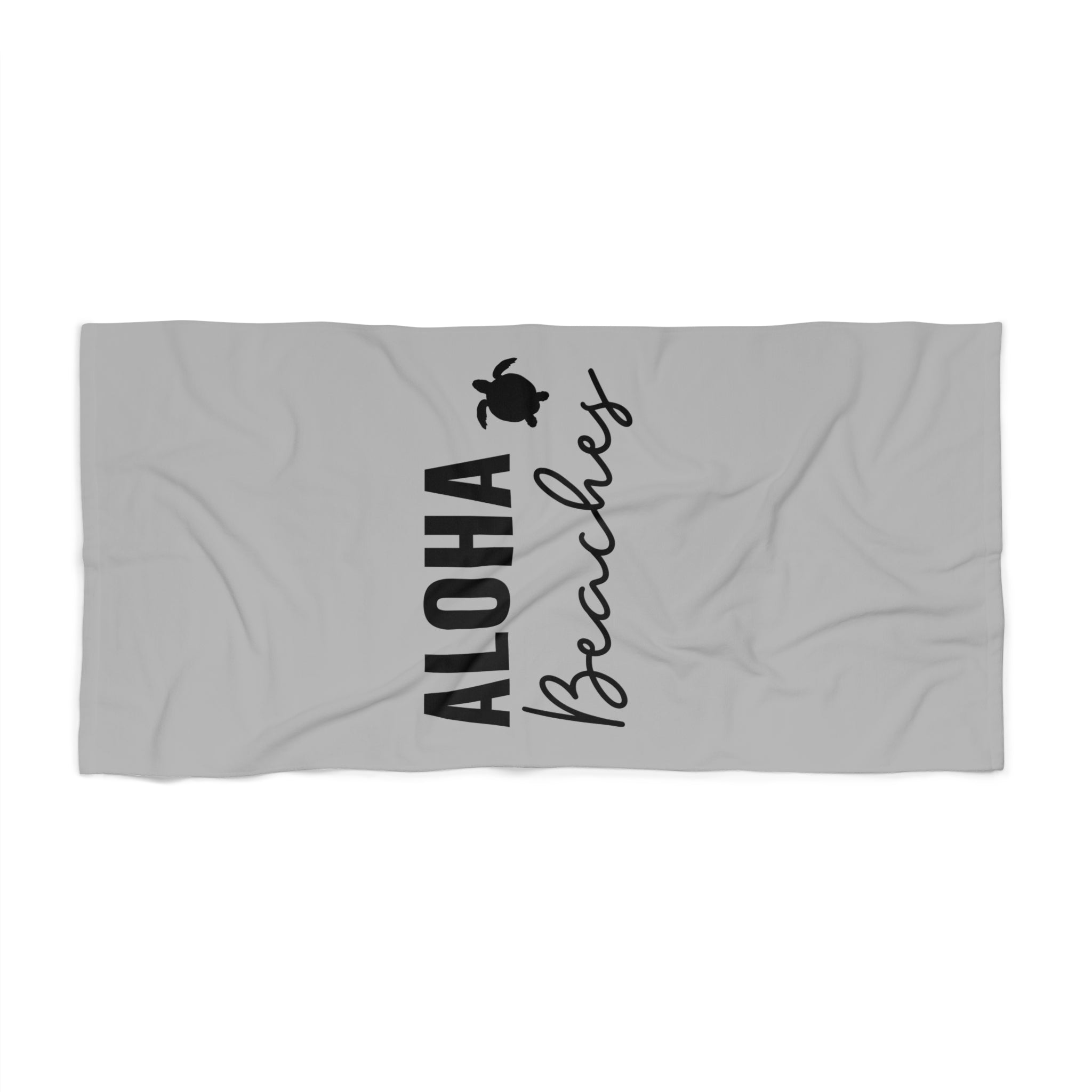 Aloha Beaches - Beach Towel
