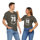 70 Not Old Just Vintage - T-Shirt