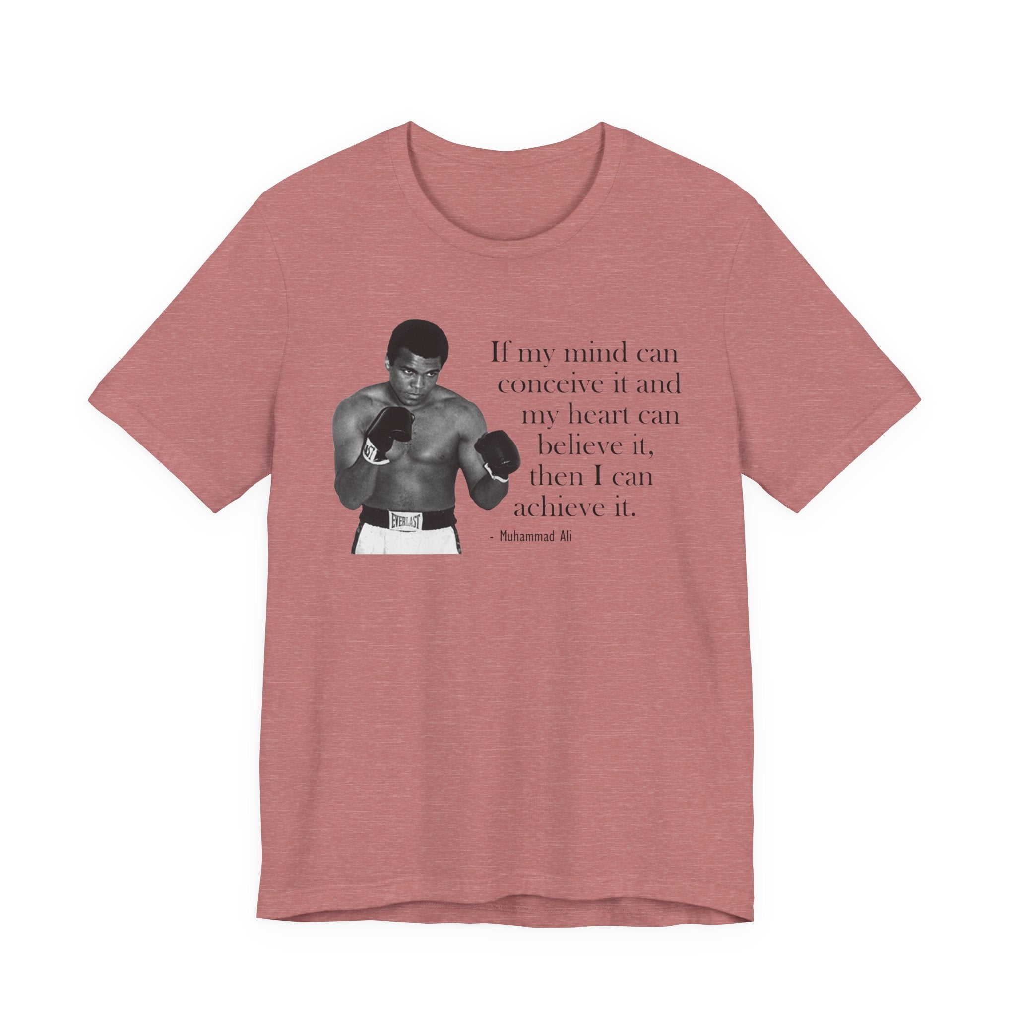 I Can Achieve It - T-Shirt