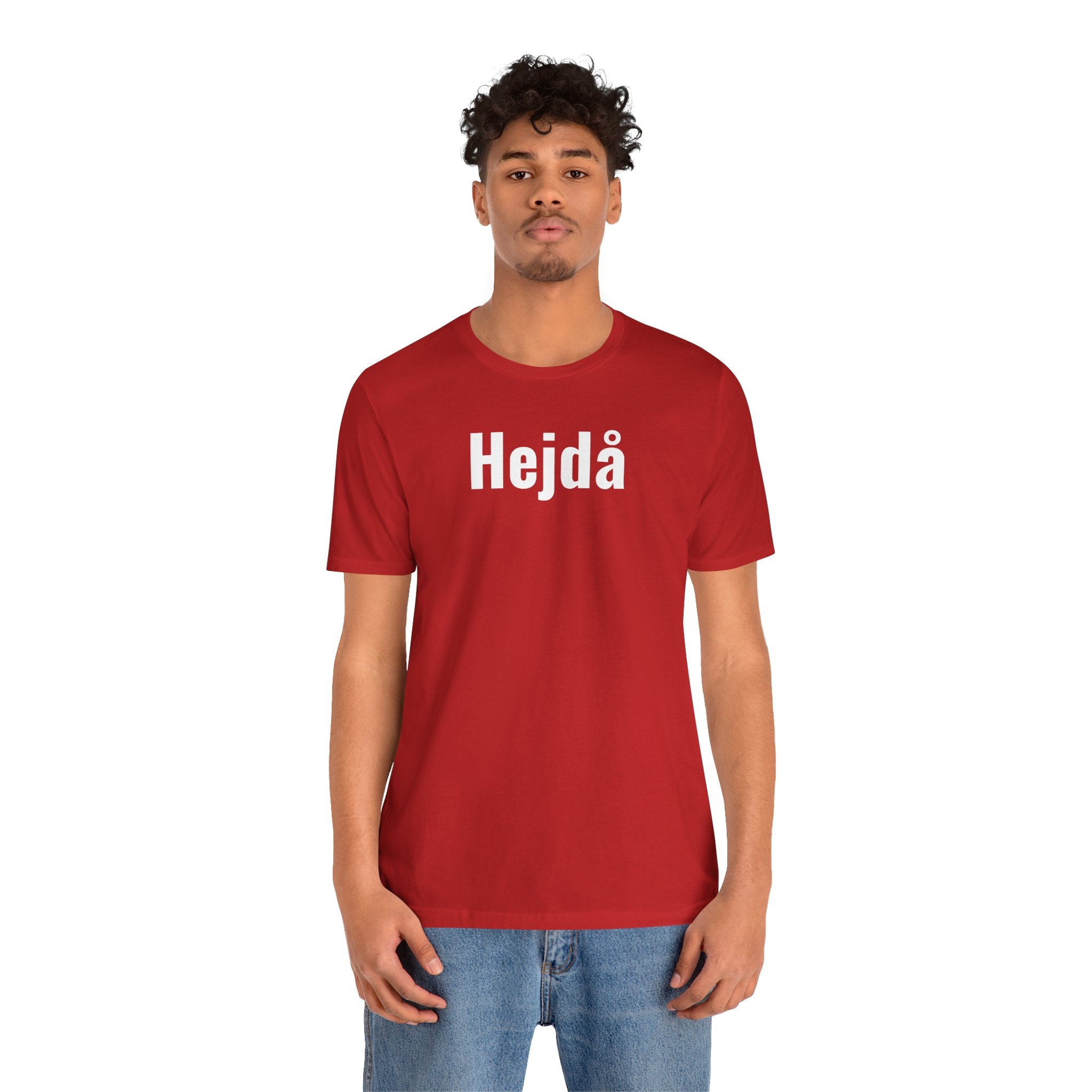 Hejdå - T-Shirt