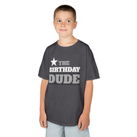 The Birthday Dude - Kids T-Shirt