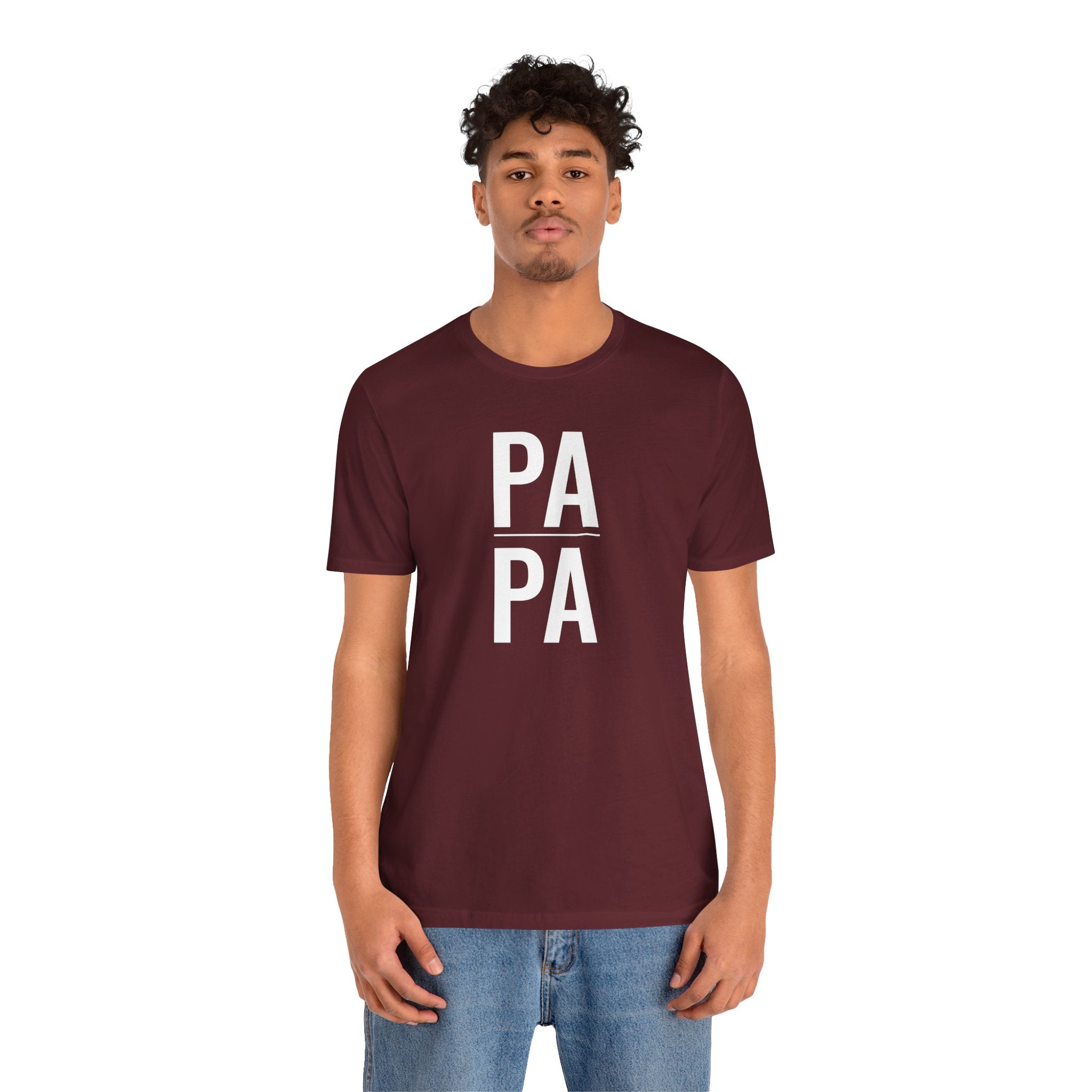 Papa - T-Shirt