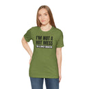 I'm Not a Hot Mess, I'm a Spicy Disaster - T-Shirt