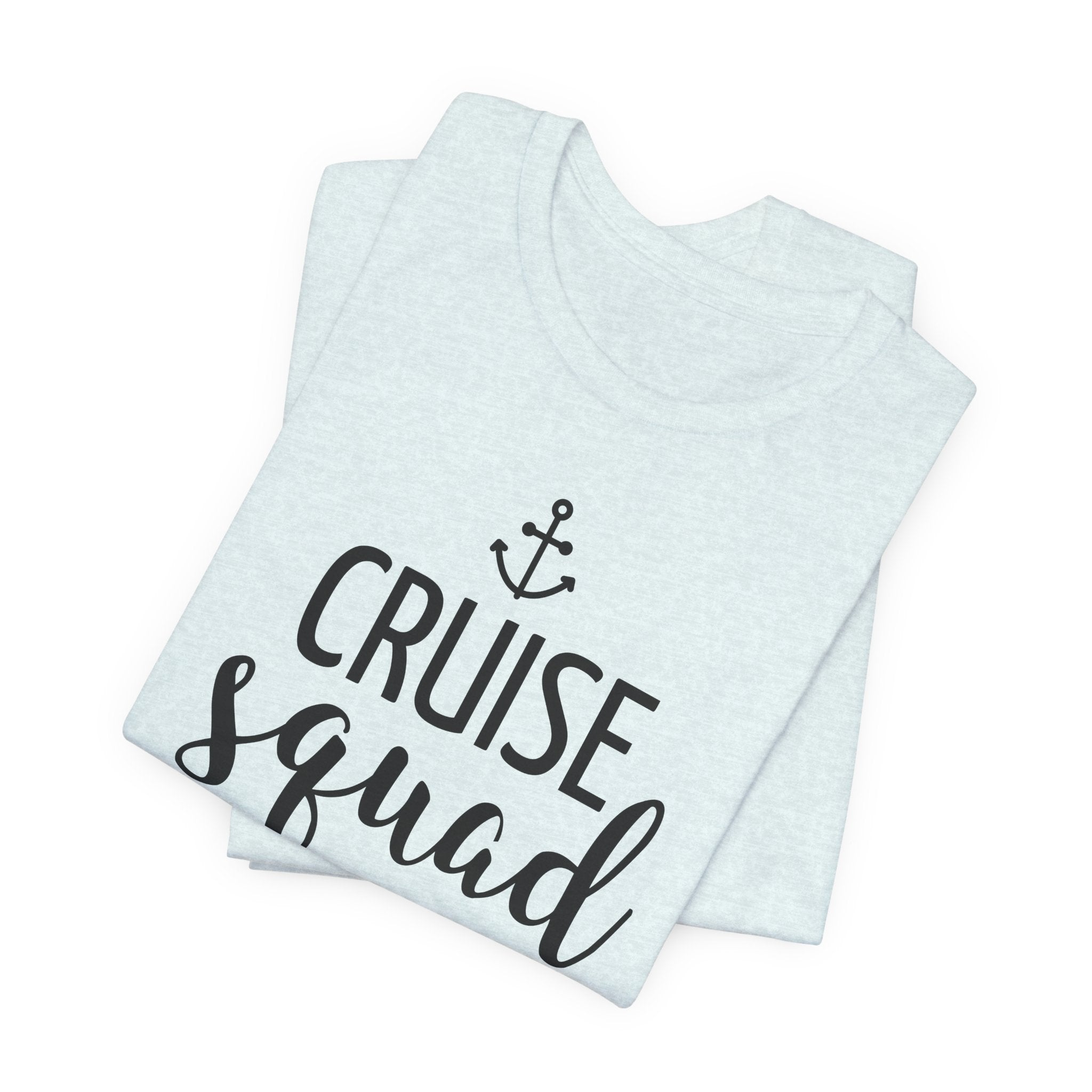 Cruise Squad - T-Shirt