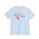 Gobble Til You Wobble - Kids T-Shirt