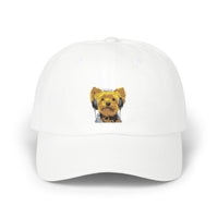 Yorkie - Embroidered Cap