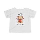 My 1st Valentine - Infant T-Shirt