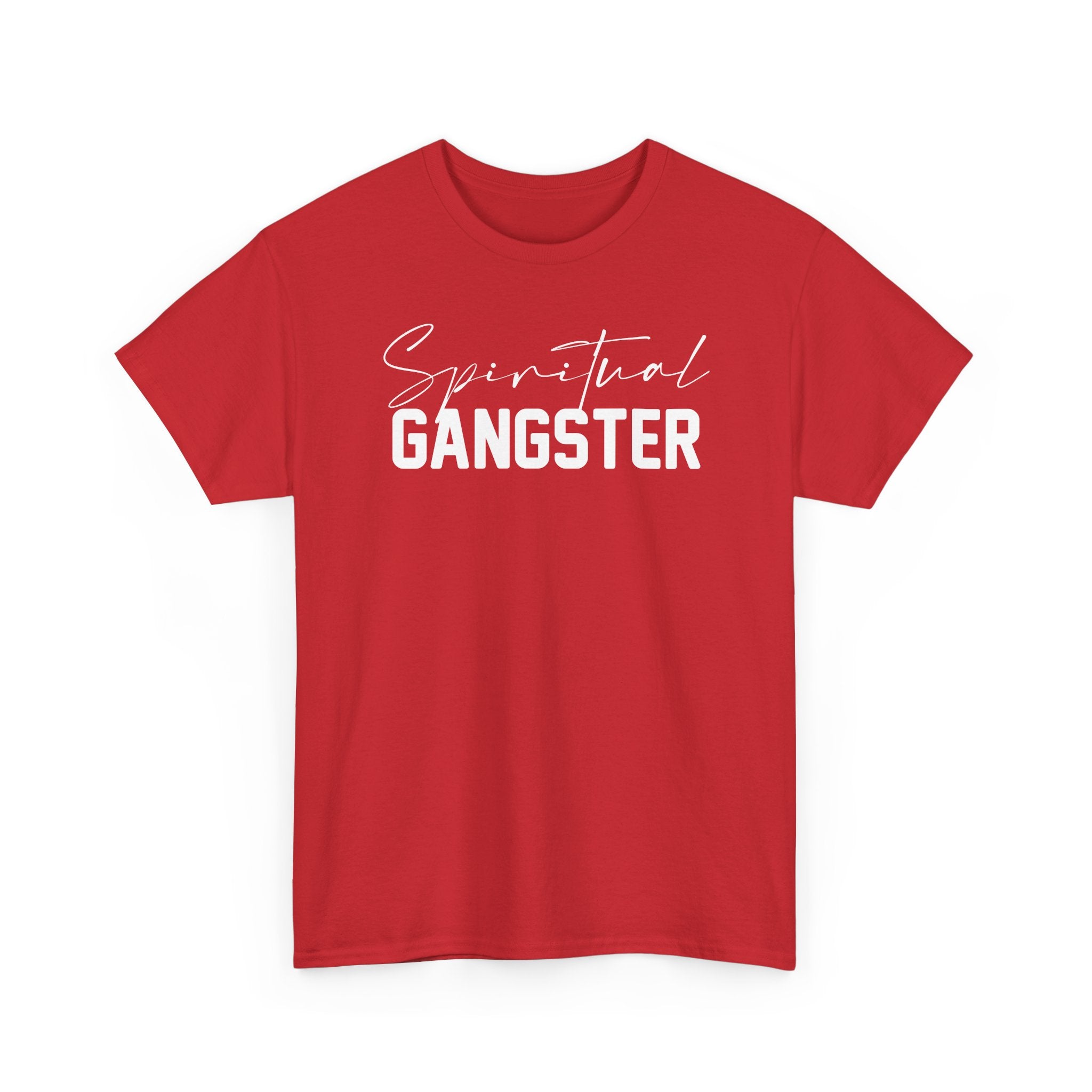 Spiritual Gangster - T-Shirt