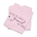 Travel the World - T-Shirt