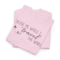 Travel the World - T-Shirt