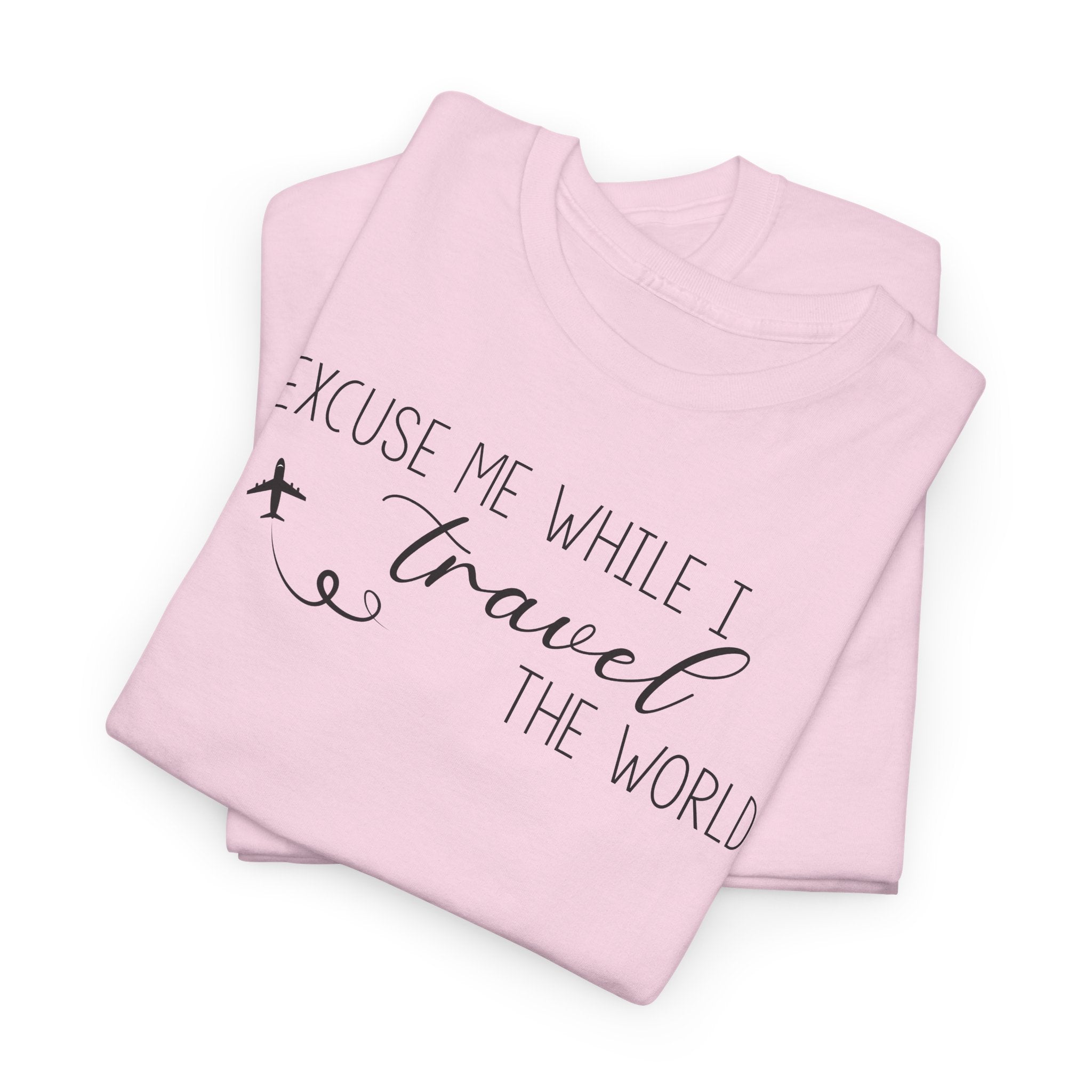 Travel the World - T-Shirt