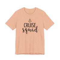 Cruise Squad - T-Shirt