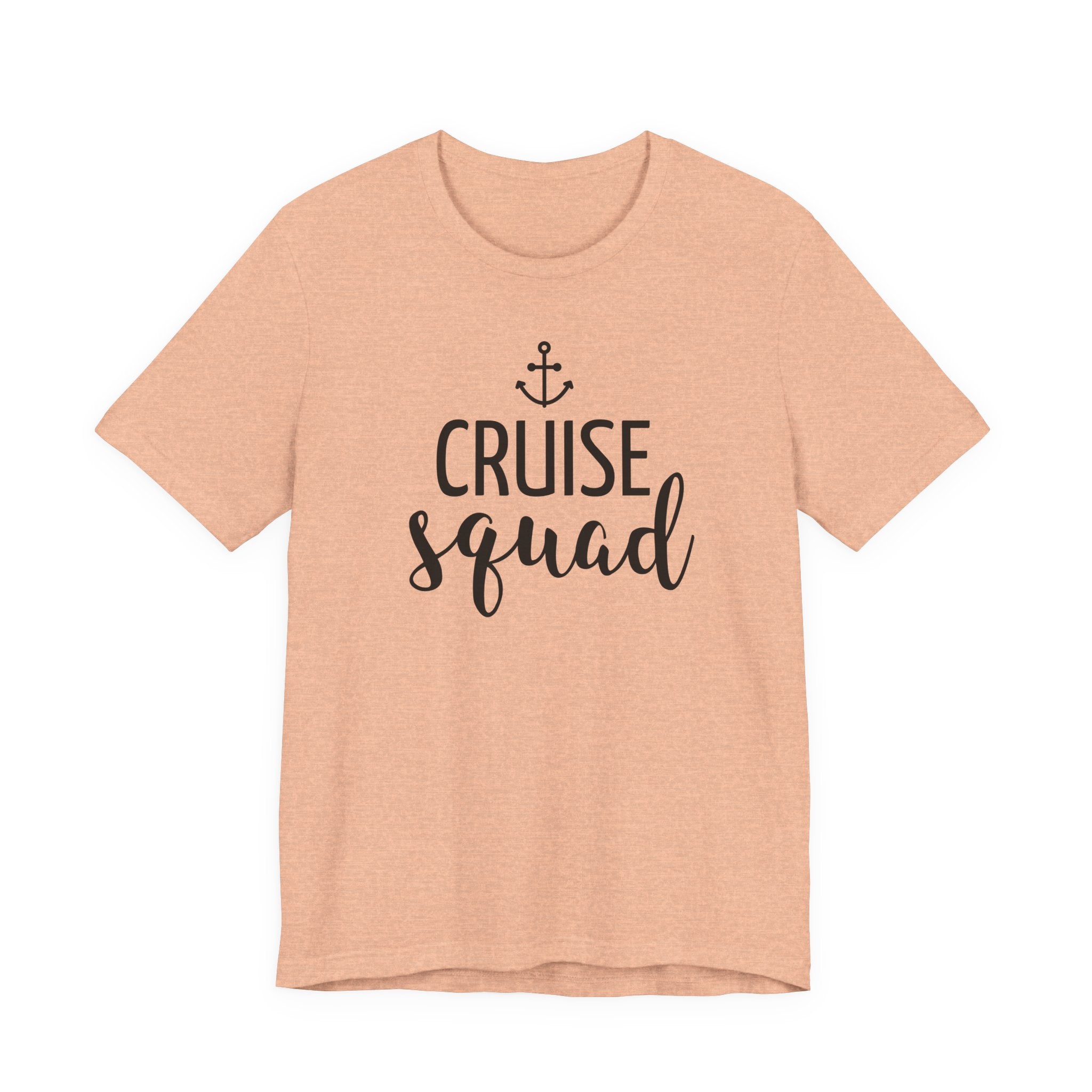 Cruise Squad - T-Shirt