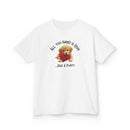 All You Need Is Love...And A Puppy - Kids T-Shirt