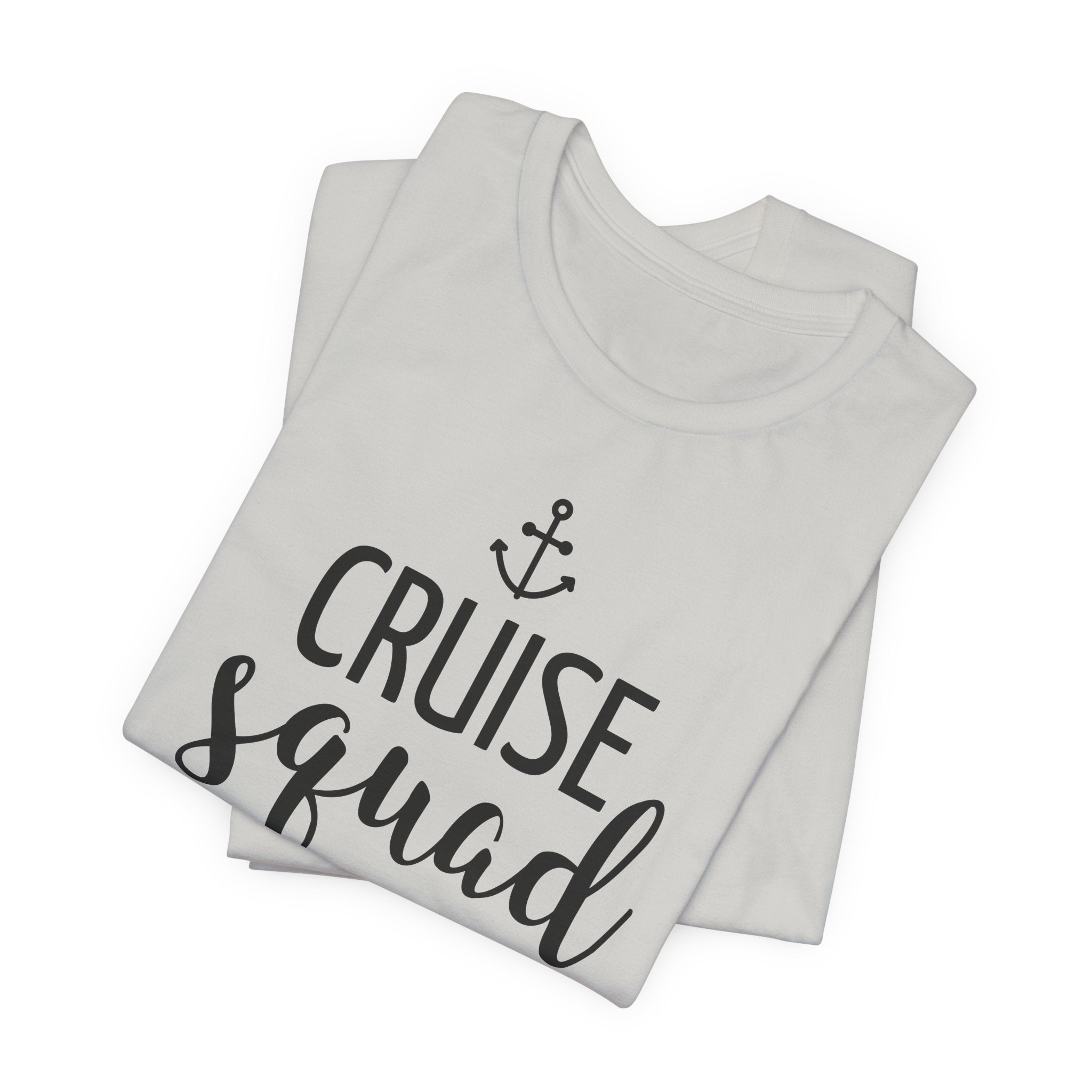 Cruise Squad - T-Shirt
