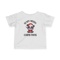 Beary Merry Christmas - Infant T-Shirt
