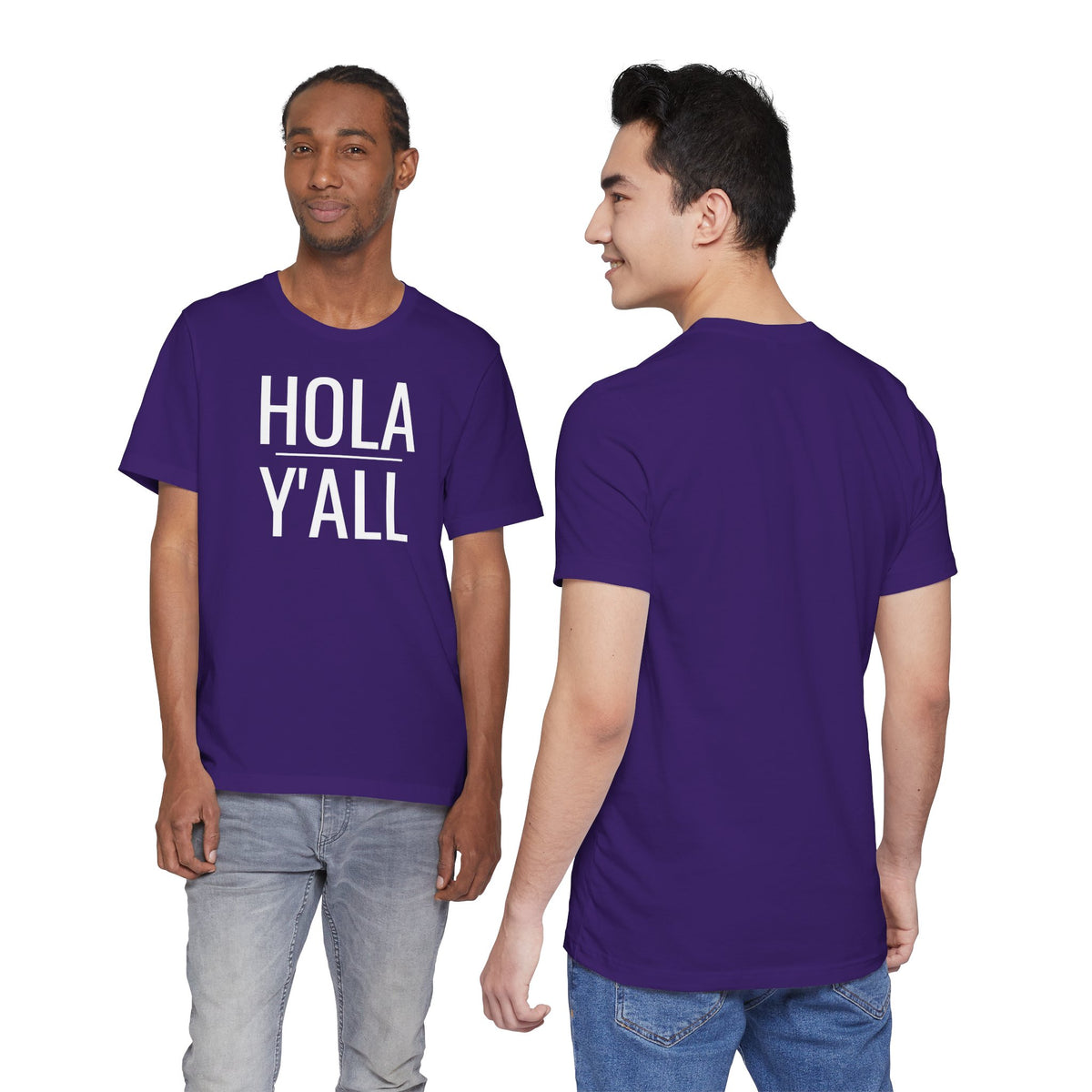Hola Y'all - T-Shirt