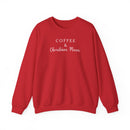 Coffee & Christmas Music - Sweatshirt