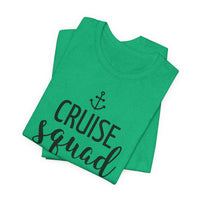 Cruise Squad - T-Shirt