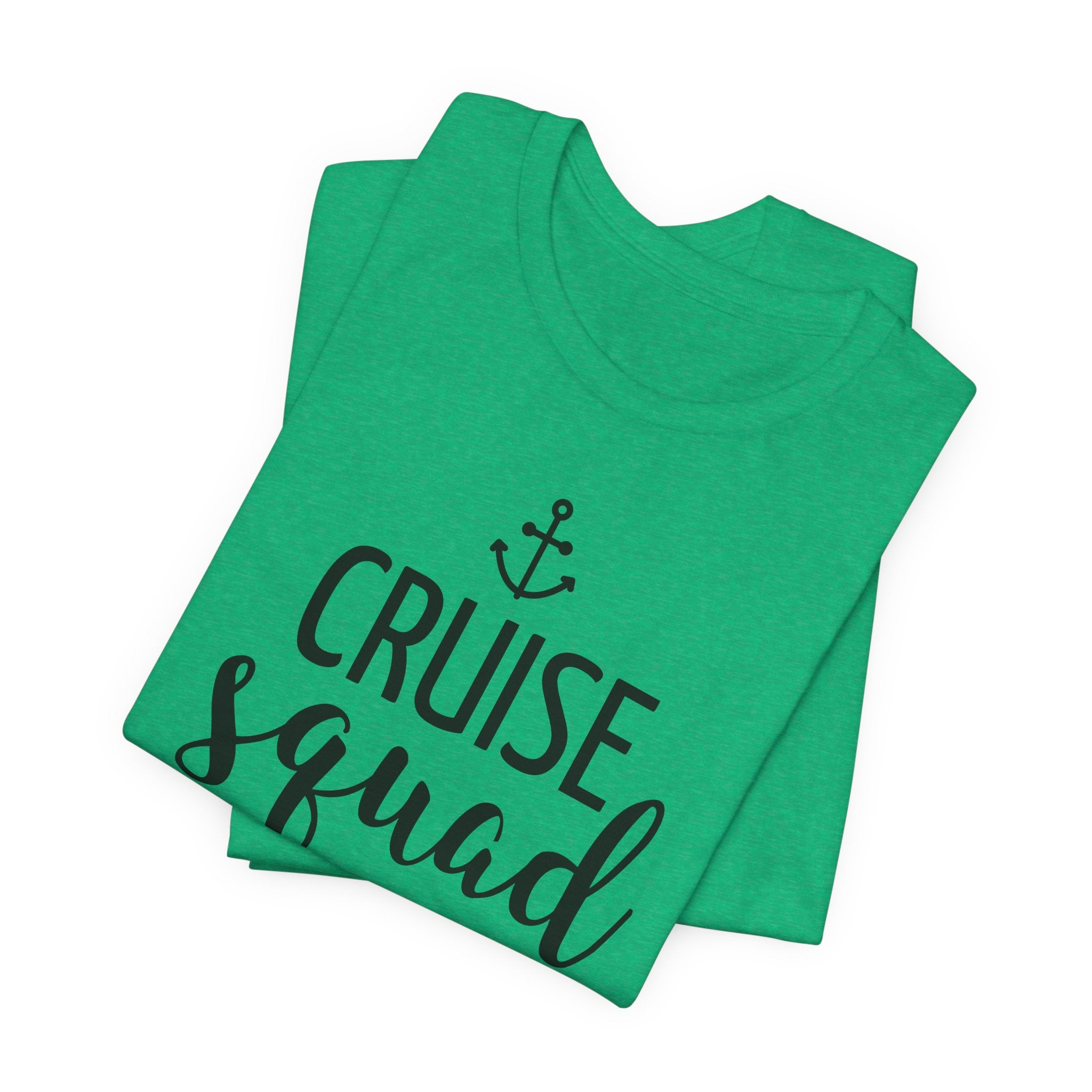 Cruise Squad - T-Shirt