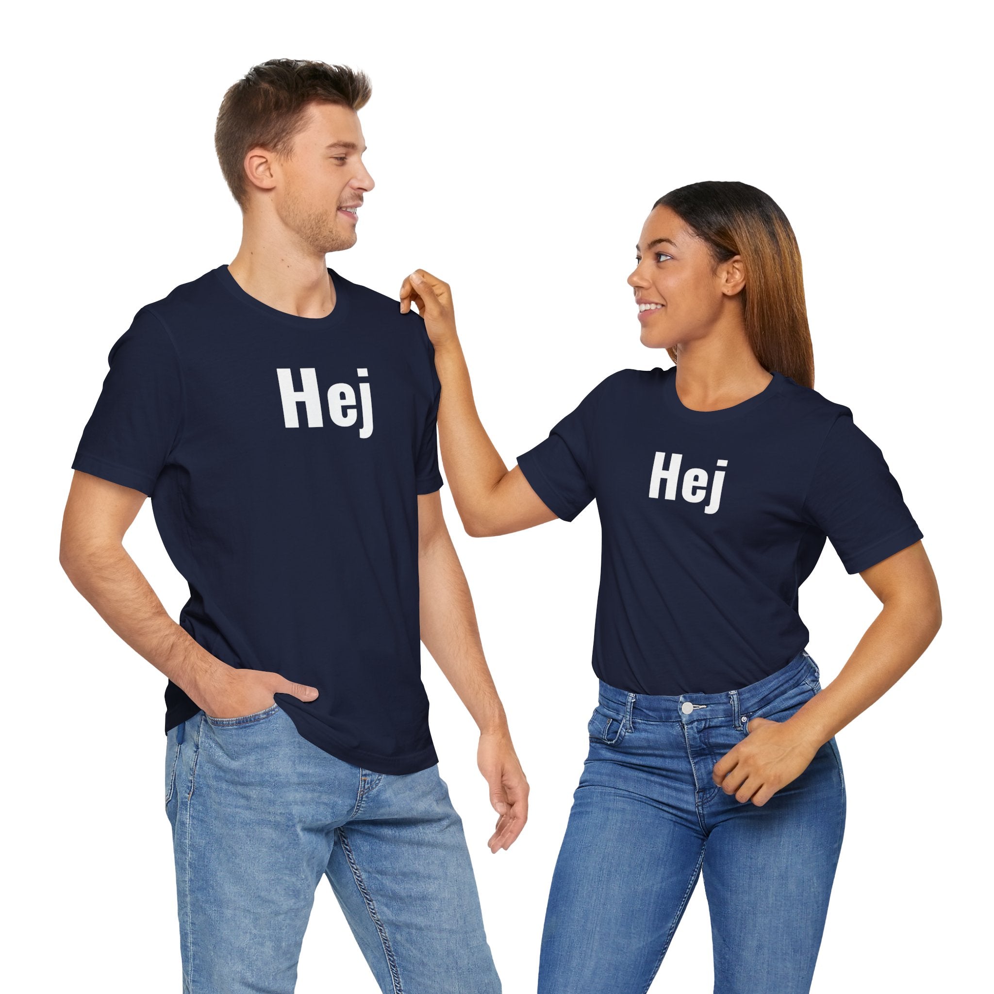 Hej - T-Shirt