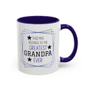 Greatest Grandpa - Mug