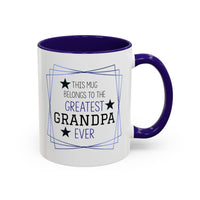 Greatest Grandpa - Mug
