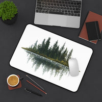 Forest Island - Desk Mat