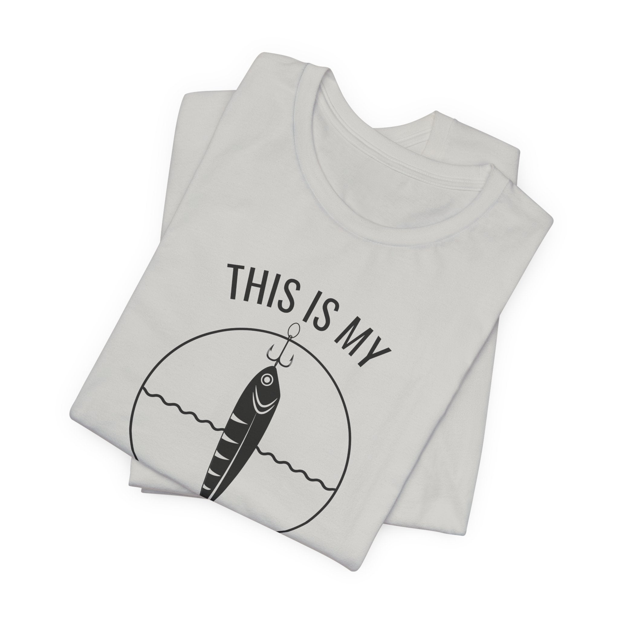 This Is My Fishing Shirt - T-Shirt
