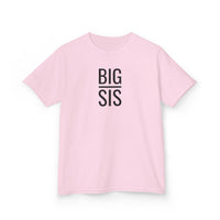 Big Sis - Kids T-Shirt