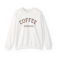 Coffee Weather - Sweatshirt