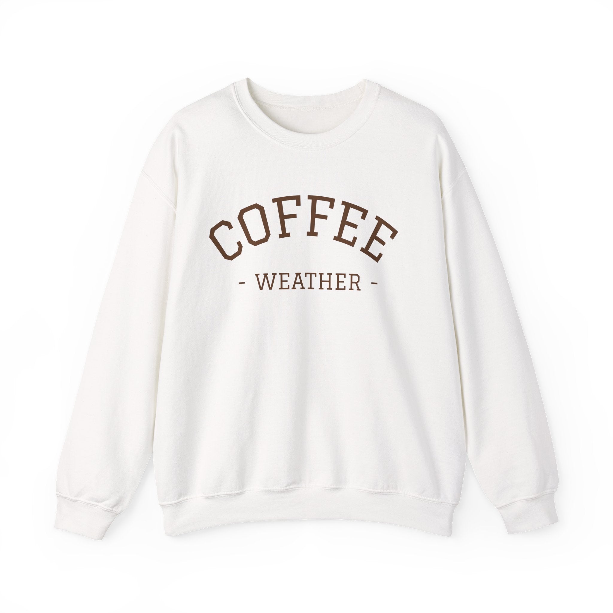 Coffee Weather - Sweatshirt