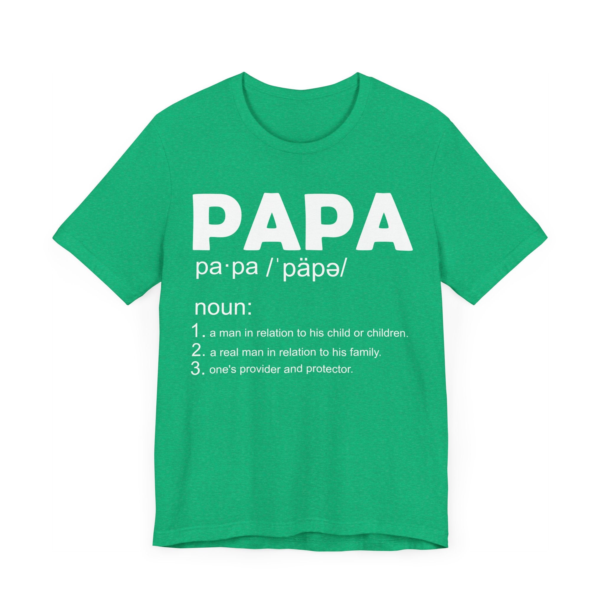 Papa - T-shirt