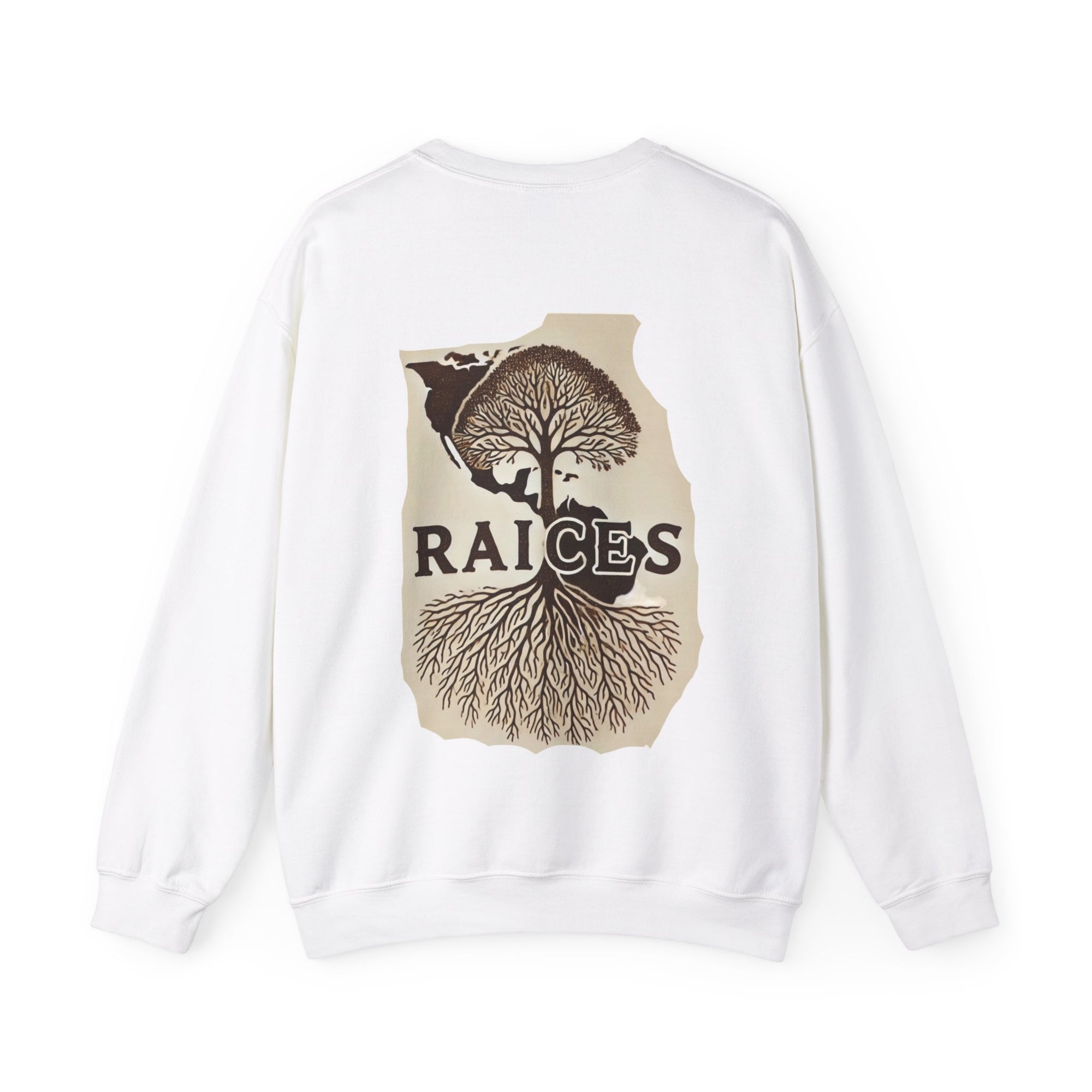 Latin American cute sweatshirt