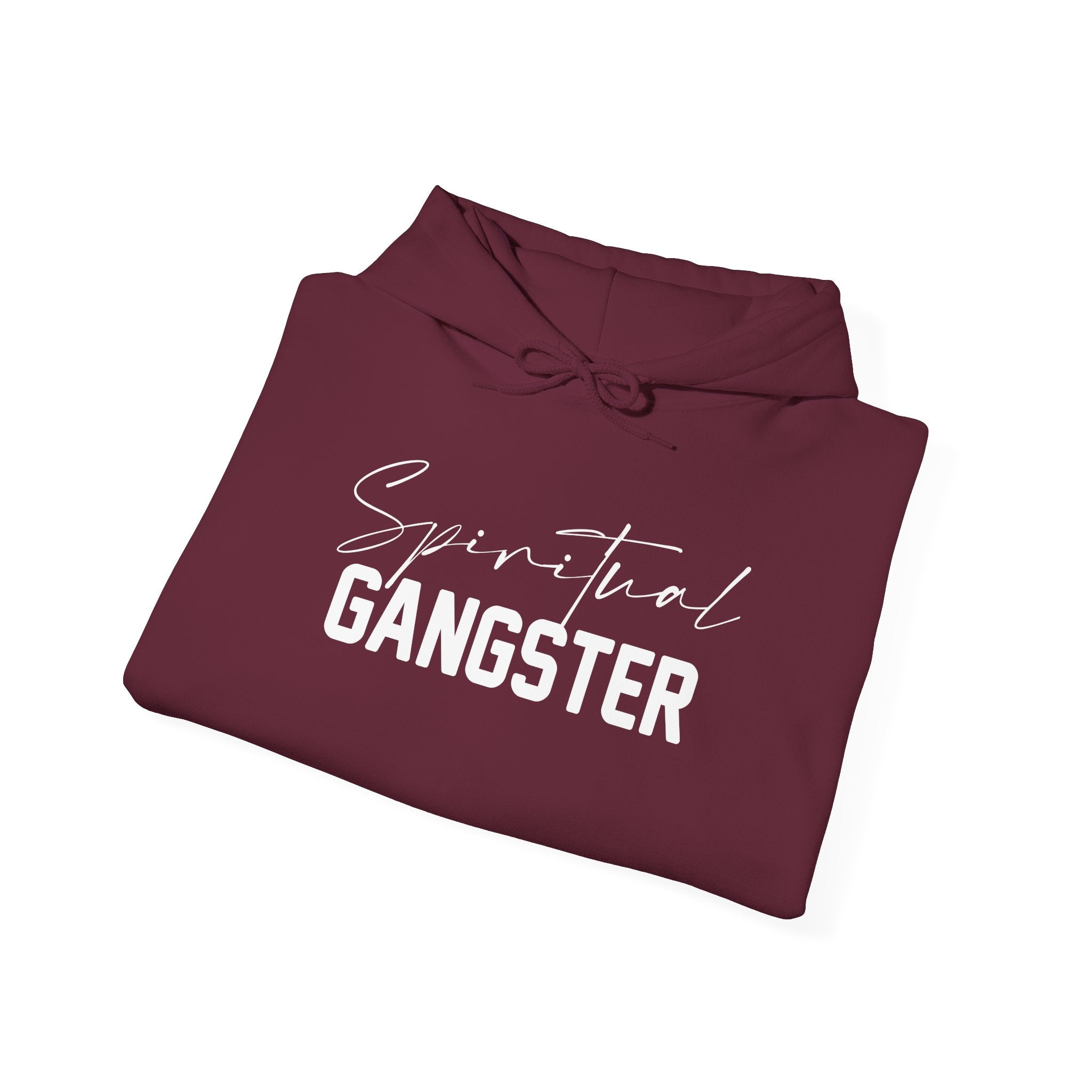 Spiritual Gangster - Hoodie