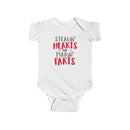Stealin' Hearts and Makin' Farts - Onesie