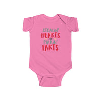 Stealin' Hearts and Makin' Farts - Onesie